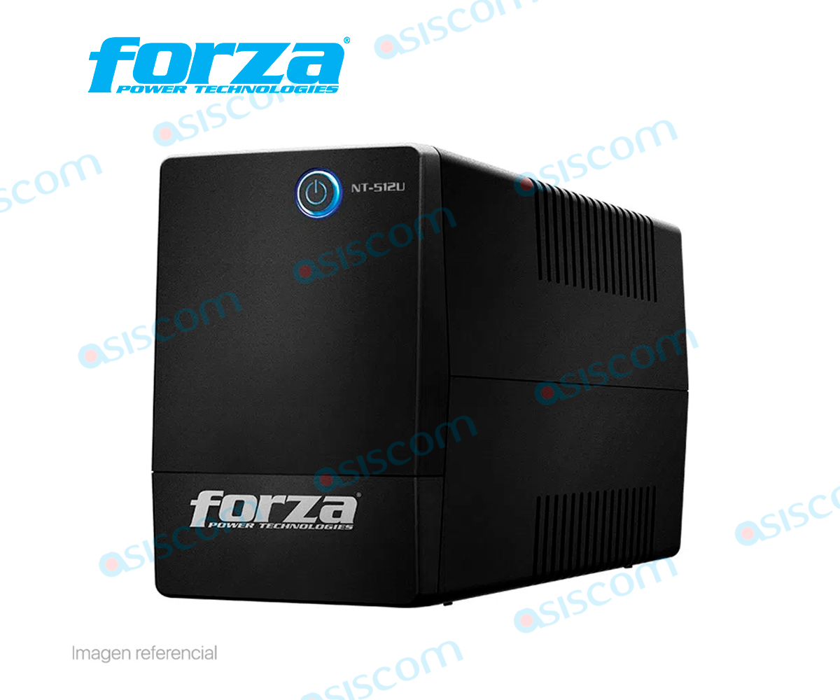 UPS FORZA 6 TOMAS ( NT-512U ) 500VA - 250W